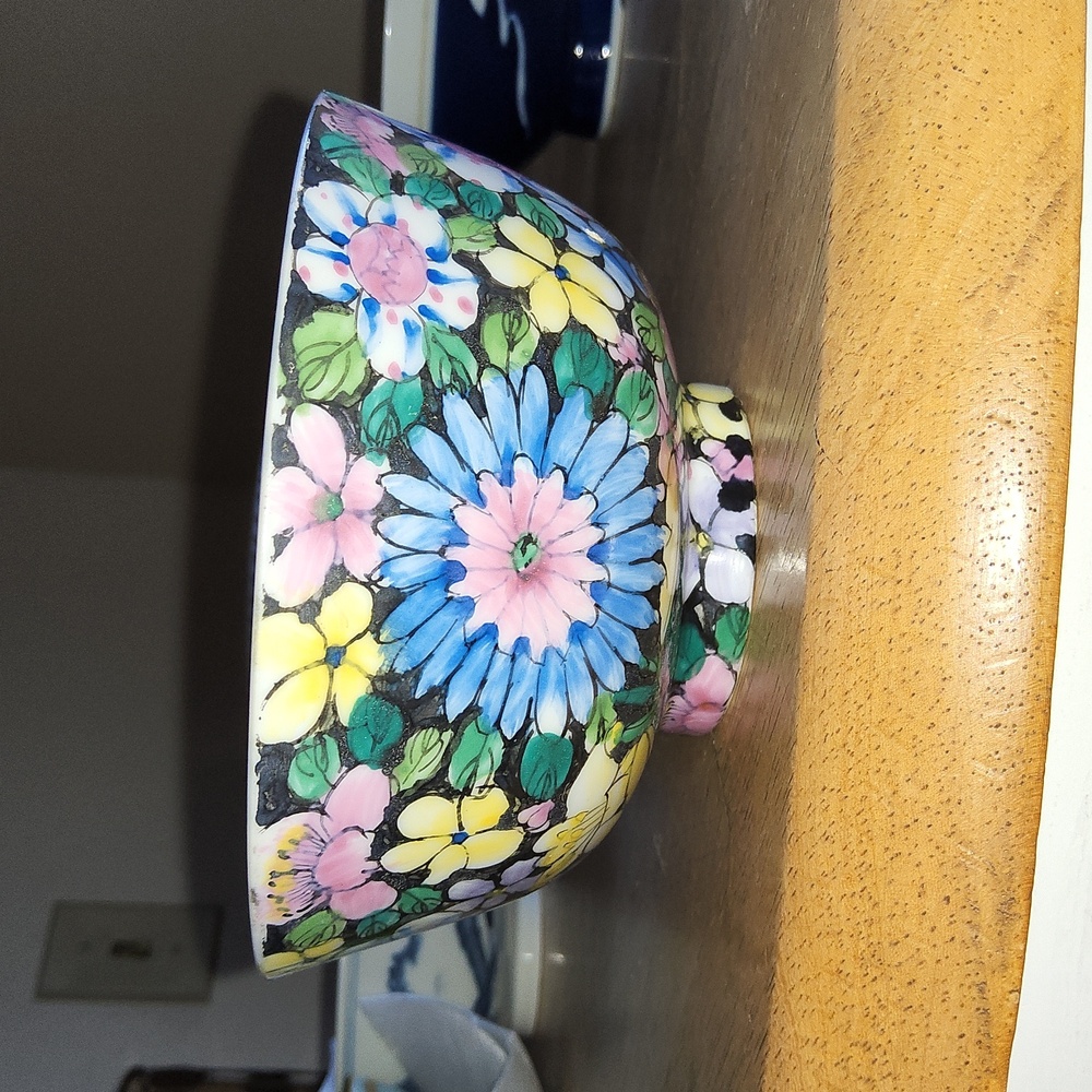 Vintage bowl